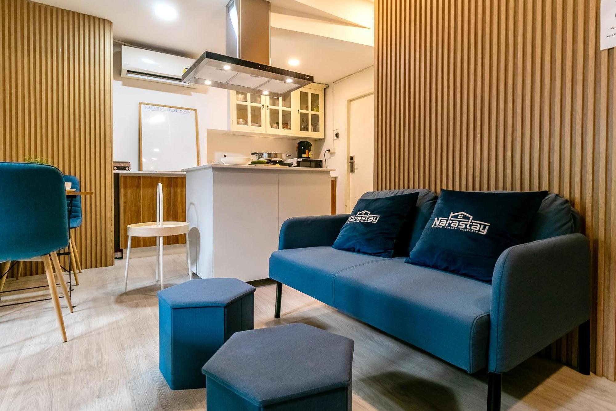 Appart hôtel Narastay @ Phrom Phong